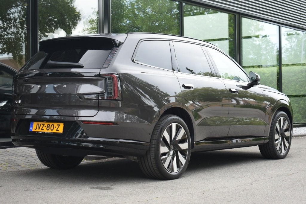 Volvo EX90 Twin Performance Ultra 517pk/111kWh | Luchtvering, Auto's, Volvo, 0 cilinders, Gebruikt, 615 km, Origineel Nederlands