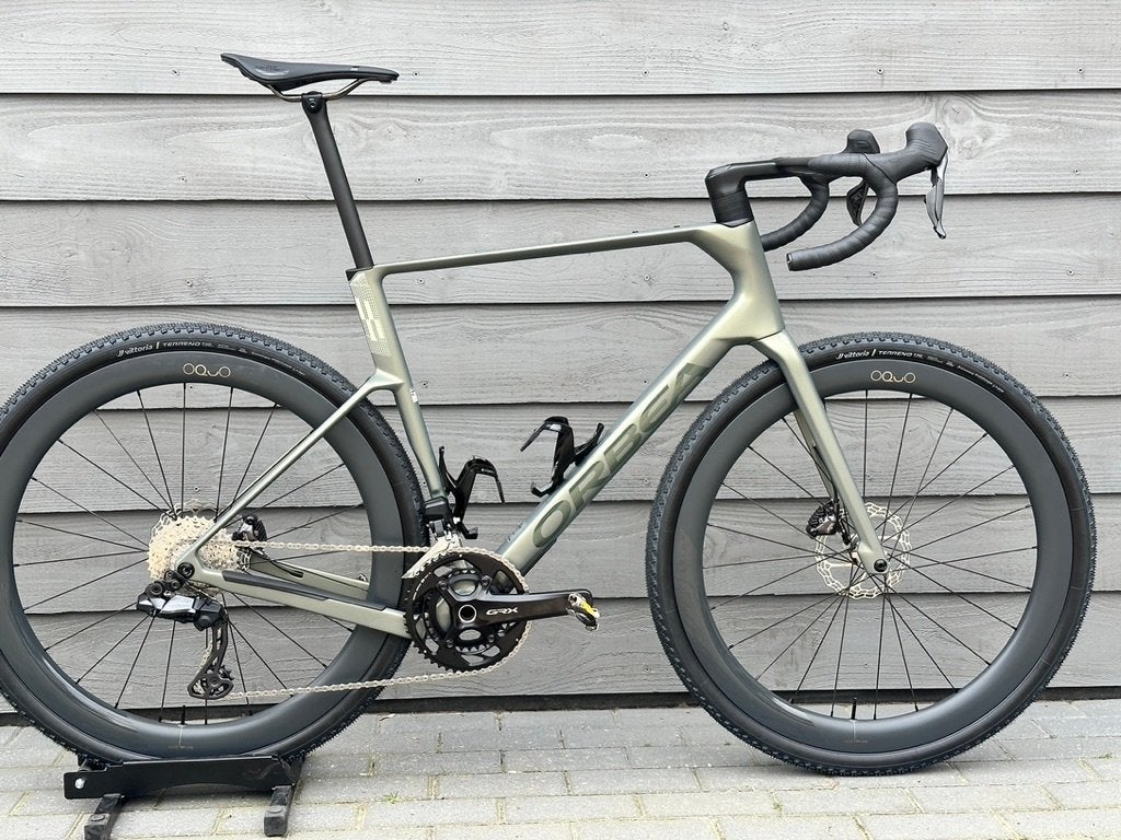 Nieuw!! Orbea Terra Race M20i LTD , 2026 , GRX 825 Di2 , XL, 28 inch, Carbon, Nieuw, 57 tot 61 cm
