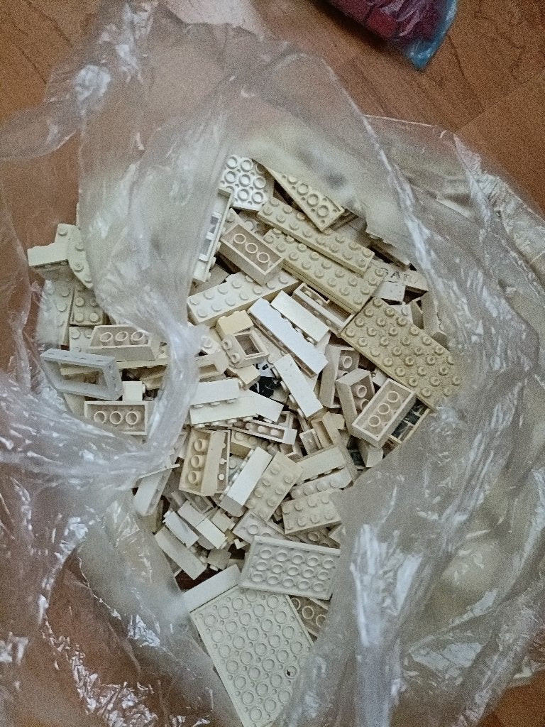 Lego vintage divers auto's huisjes en vele extra's, Gebruikt, Overige thema's, Verzenden, Lego