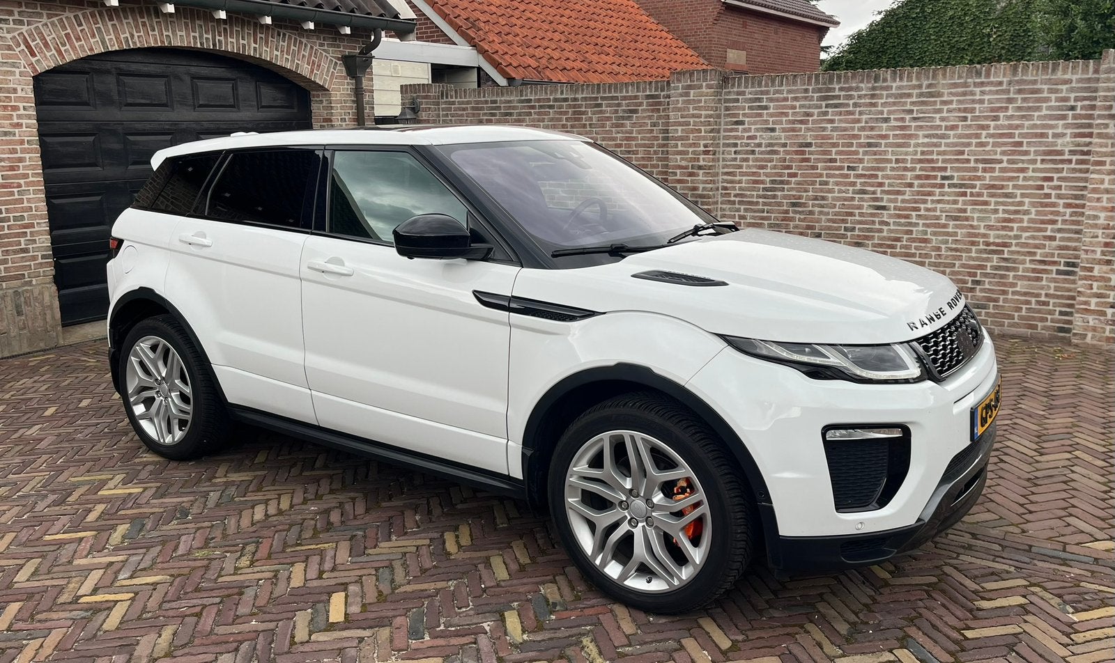 Range Rover Evoque Si4 HSE Autobiography, Auto-onderdelen, Ophalen, Nieuw, Land Rover