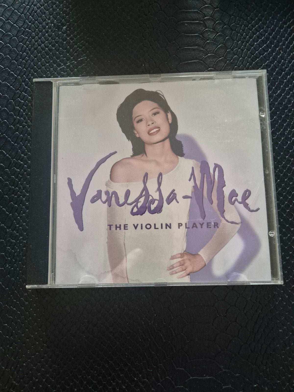 vanessa Mae, Ophalen of Verzenden, Zo goed als nieuw