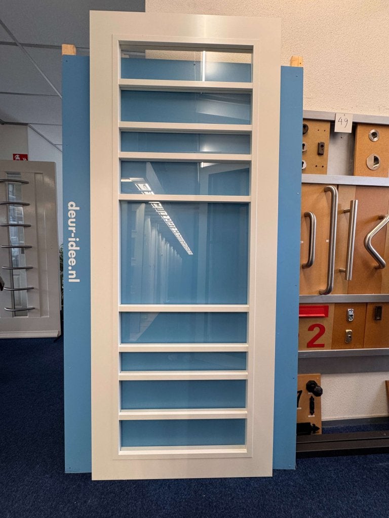 Nieuwe Svedex binnendeur, 80 tot 100 cm, 215 cm of meer, Binnendeur, Niet ingevuld