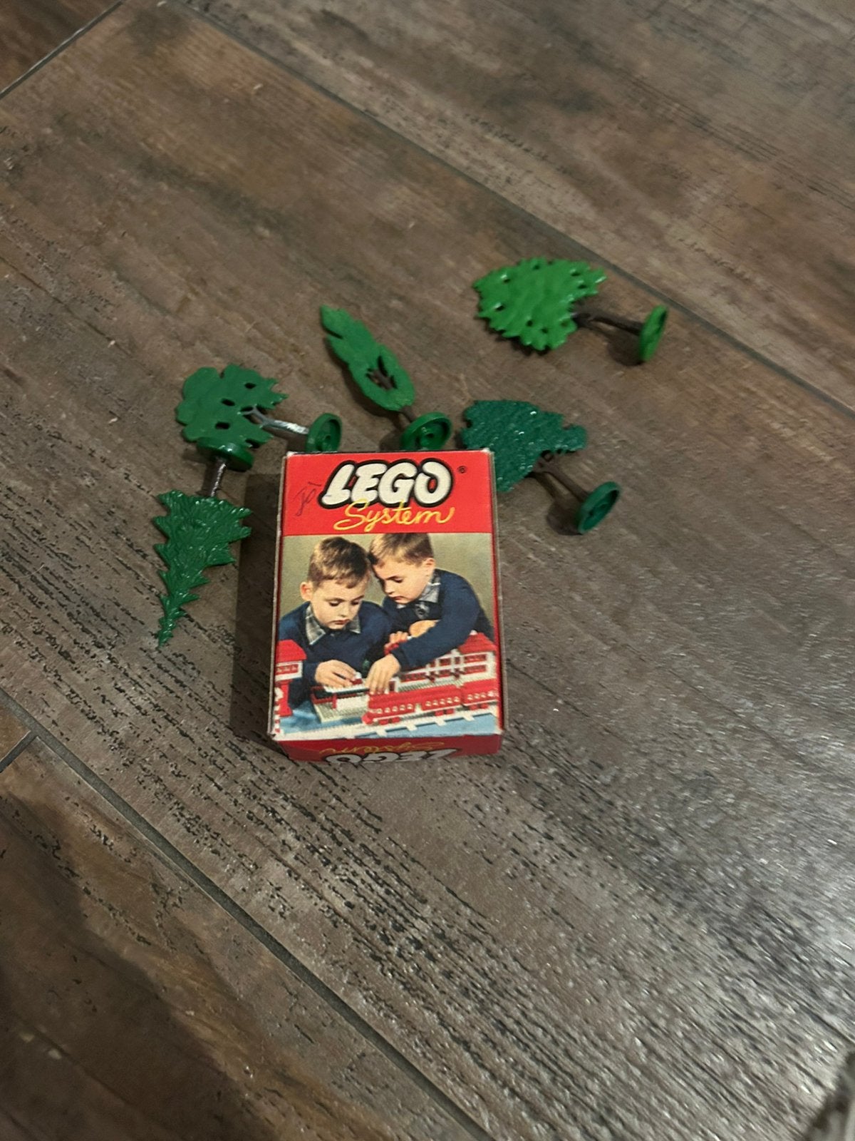 Lego 230 bomen, Ophalen of Verzenden, Zo goed als nieuw