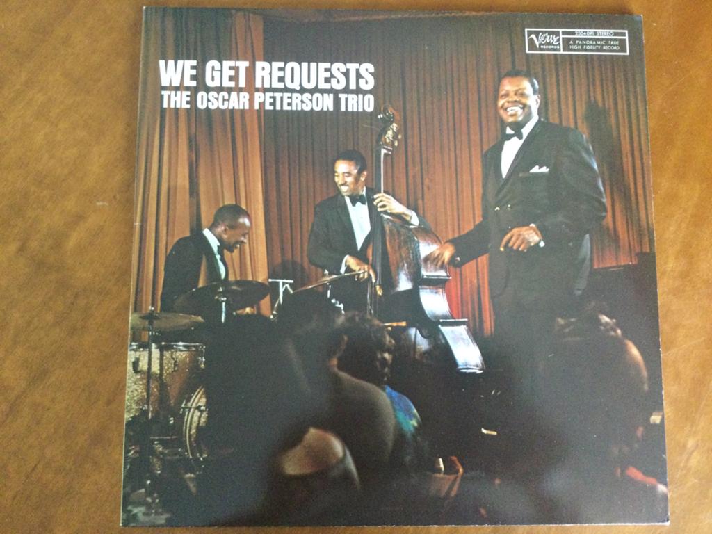 Twee lp’s Oscar Peterson, Ophalen of Verzenden, 1960 tot 1980, Zo goed als nieuw, 12 inch
