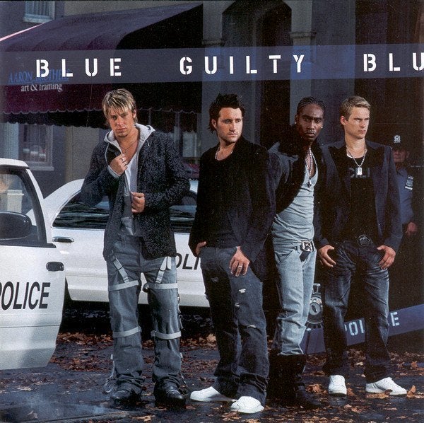 Blue – Guilty CD, Verzenden, Zo goed als nieuw, Pop, Album