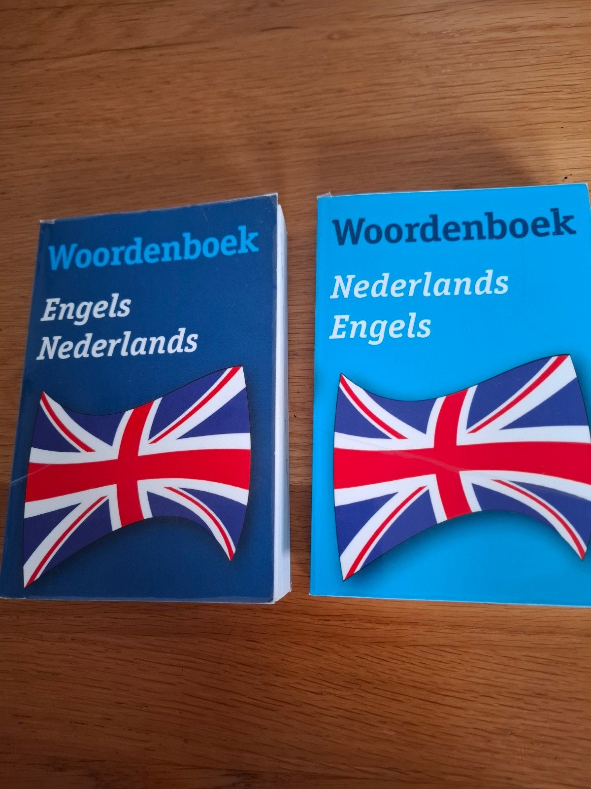 Prisma Woordenboeken Engels/Nederlands & Nederlands/Engels, Ophalen of Verzenden