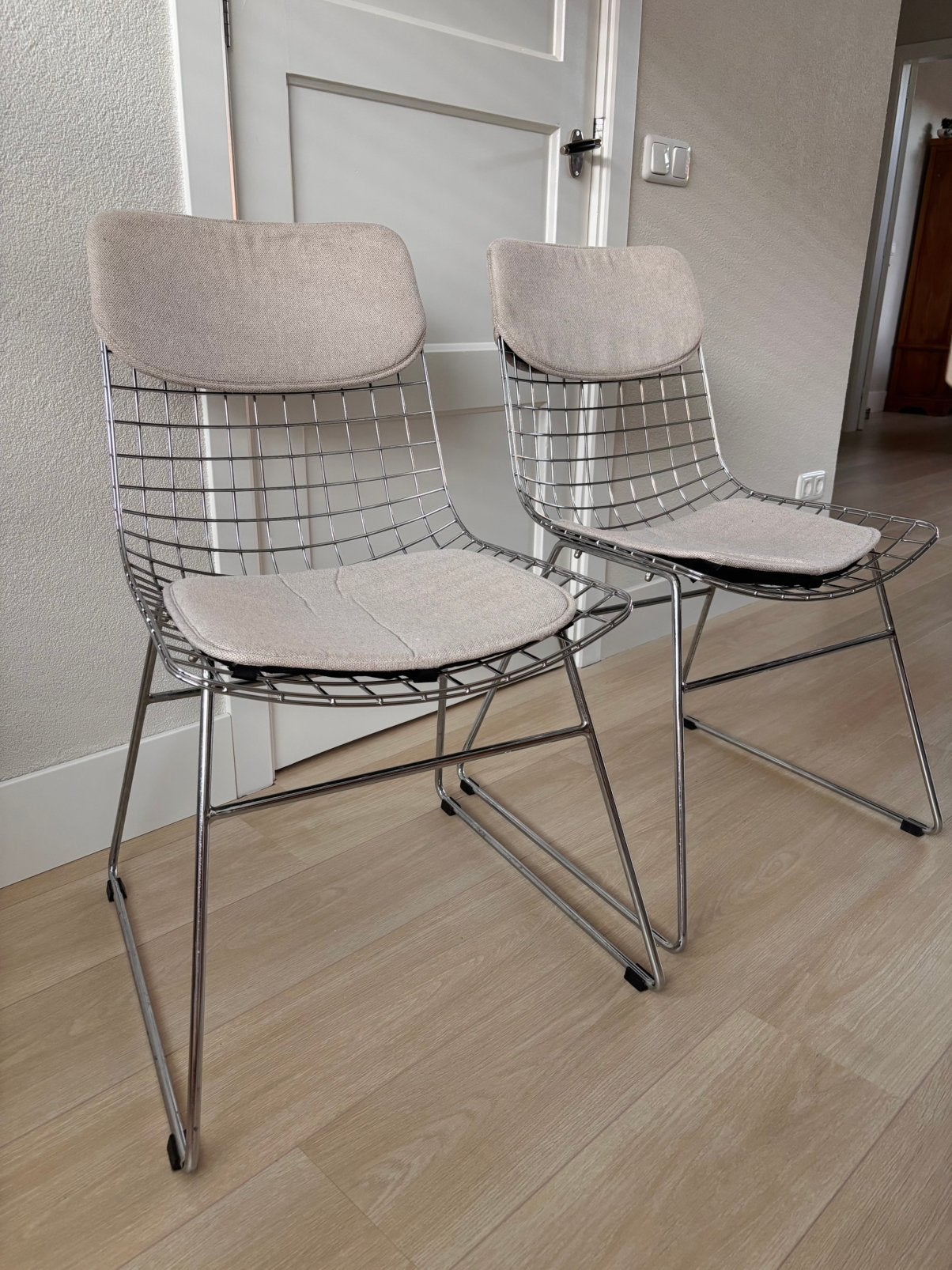 HKLiving stoelen, Ophalen, Twee, Overige kleuren, Zo goed als nieuw