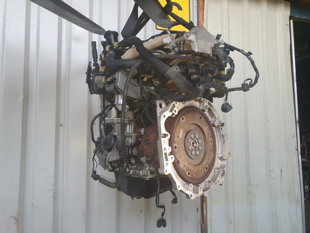 Motor Jaguar XF 2.2 D 120 kW 2013, Ophalen of Verzenden