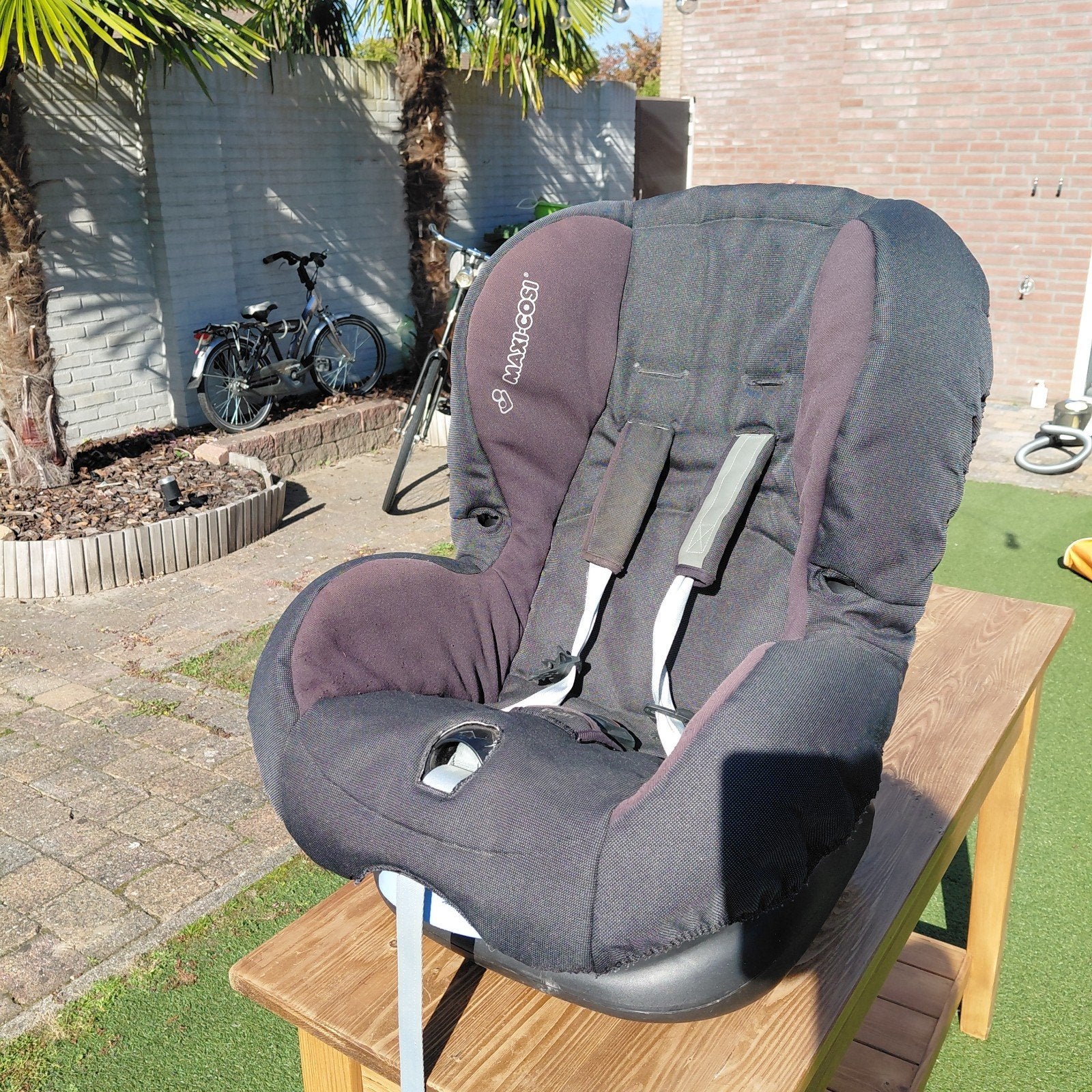 gratis ophalen maxi cosi 9-18 kg, Kinderen en Baby's, Ophalen, 9 t/m 18 kg, Slaapstand, Maxi-Cosi