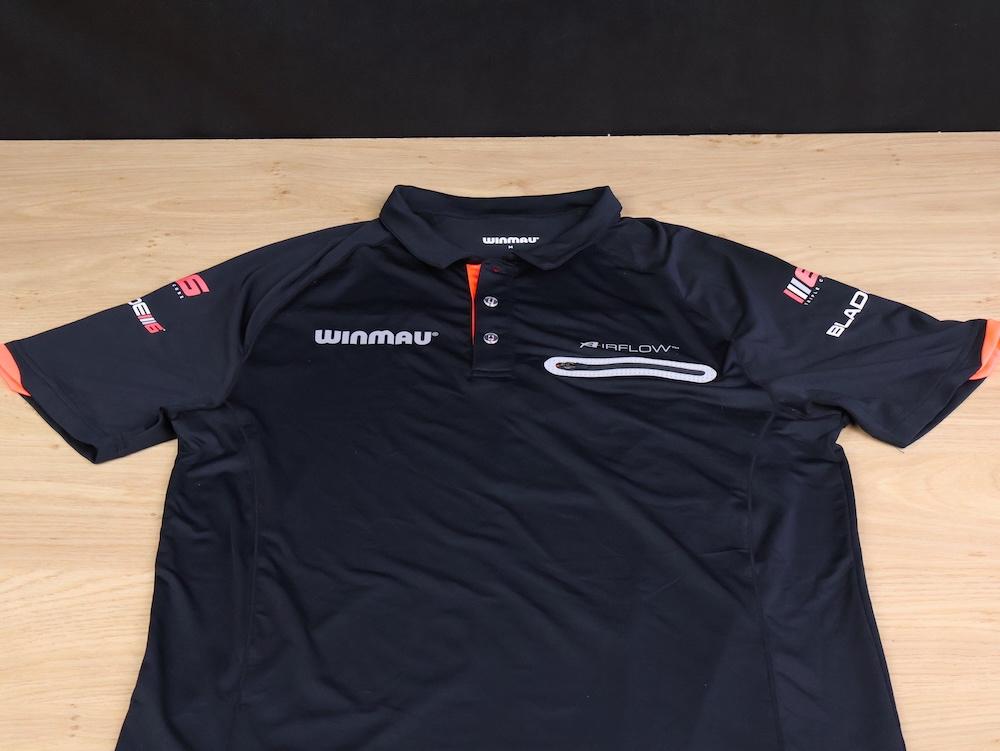 Winmau Pro-Line Blade 6 dart shirt maat M - NIEUW, Sport en Fitness, Darts, Ophalen of Verzenden, Nieuw, Overige typen