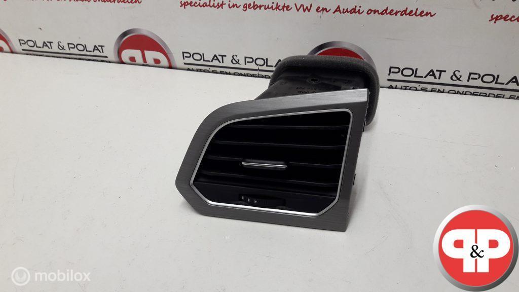 VW Golf Sportsvan Luchtrooster Links Voor 517819703A