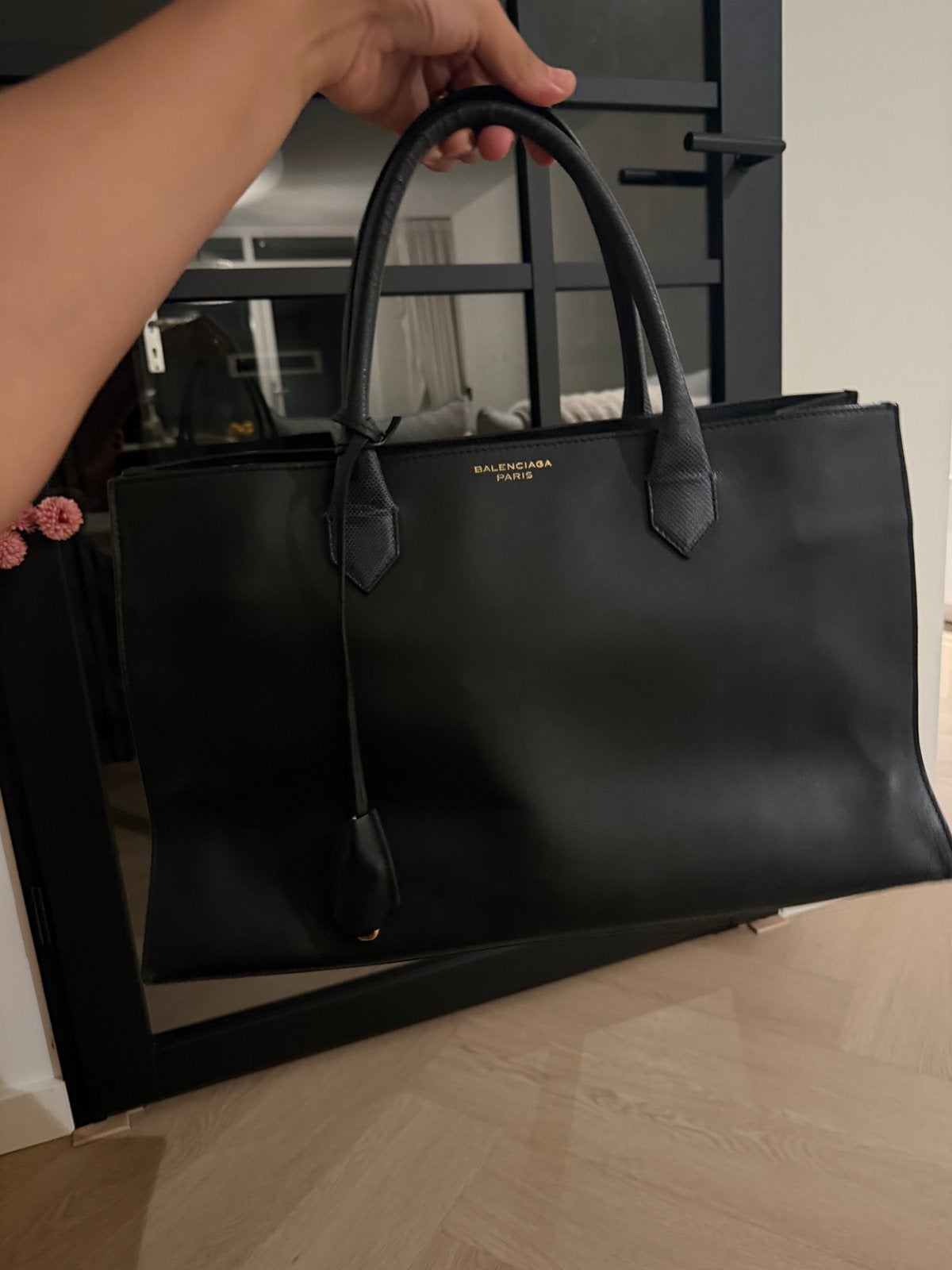 Balenciaga tas, Sieraden, Tassen en Uiterlijk, Ophalen of Verzenden, Zo goed als nieuw