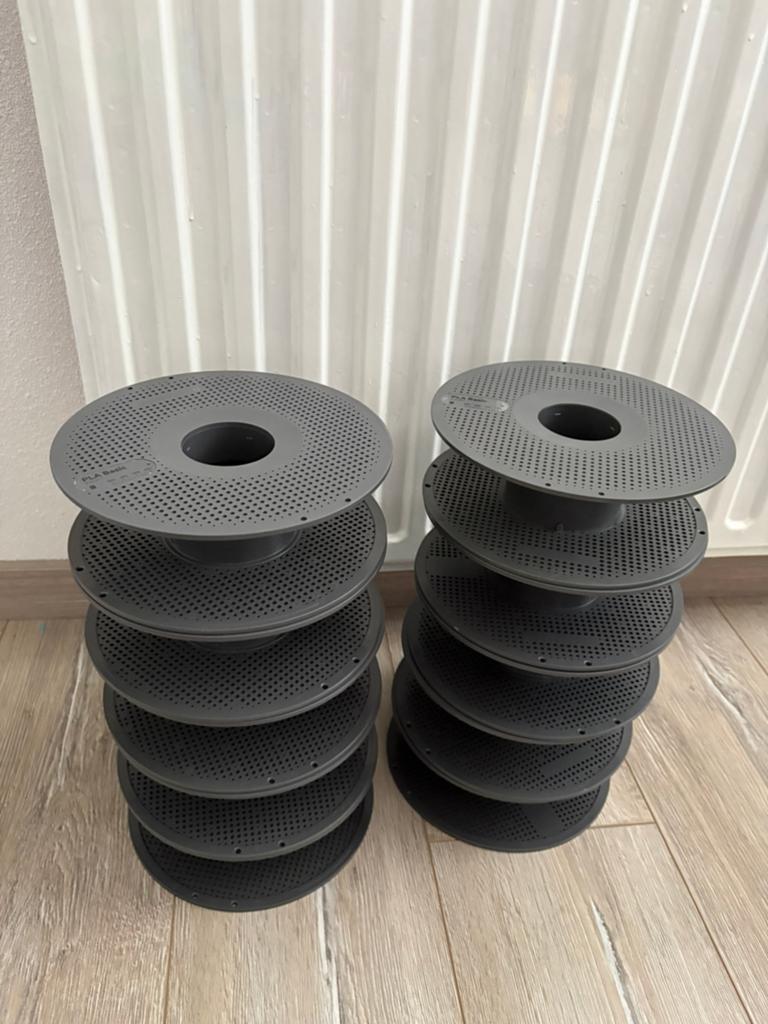 high temp spoelen bambu lab, Ophalen of Verzenden, Gebruikt, Printeraccessoires