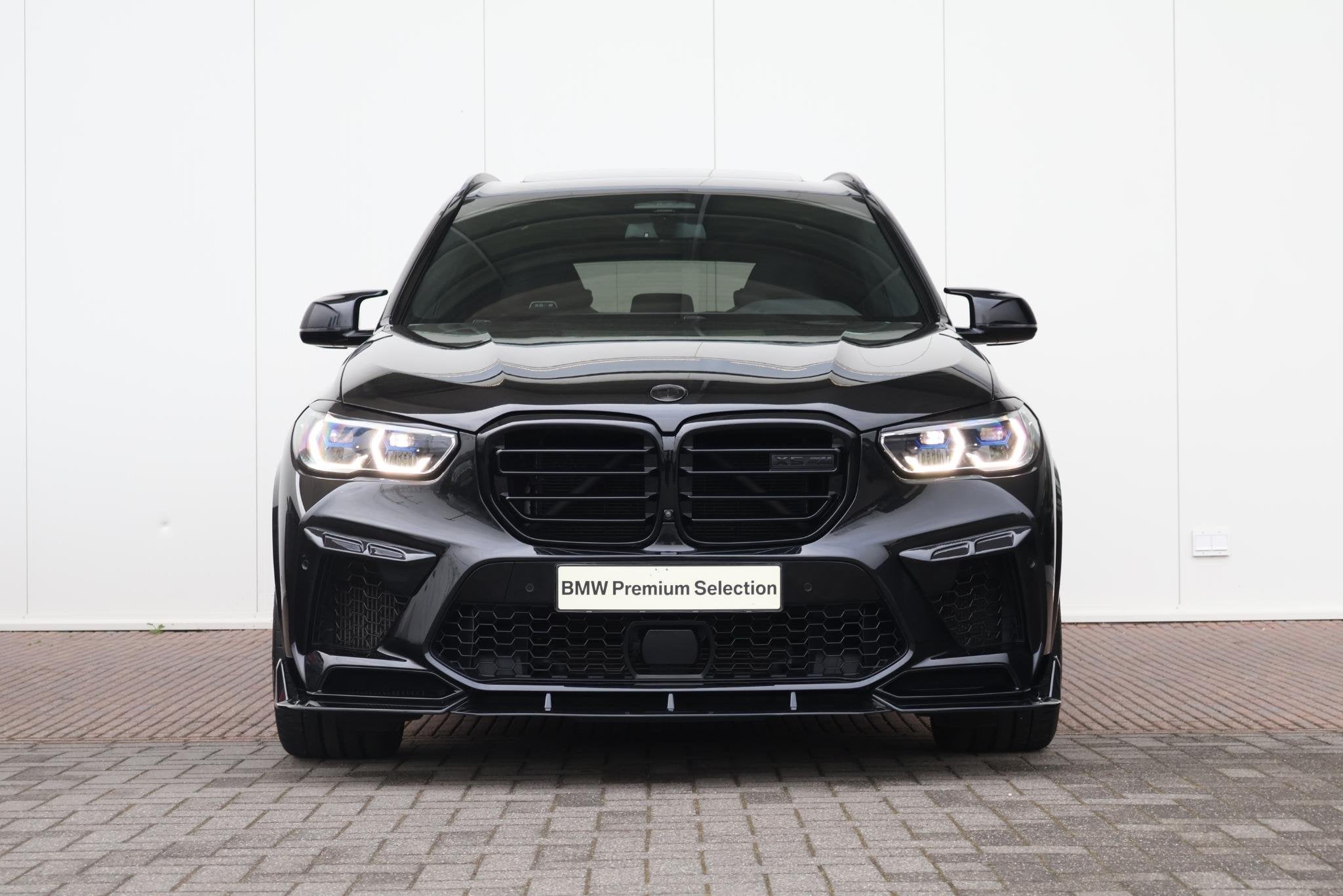 BMW X5 M Competition | Pano Dak | Parking Assistant Plus | D, Auto's, Automaat, Stof, Gebruikt, Met garantie (alle)
