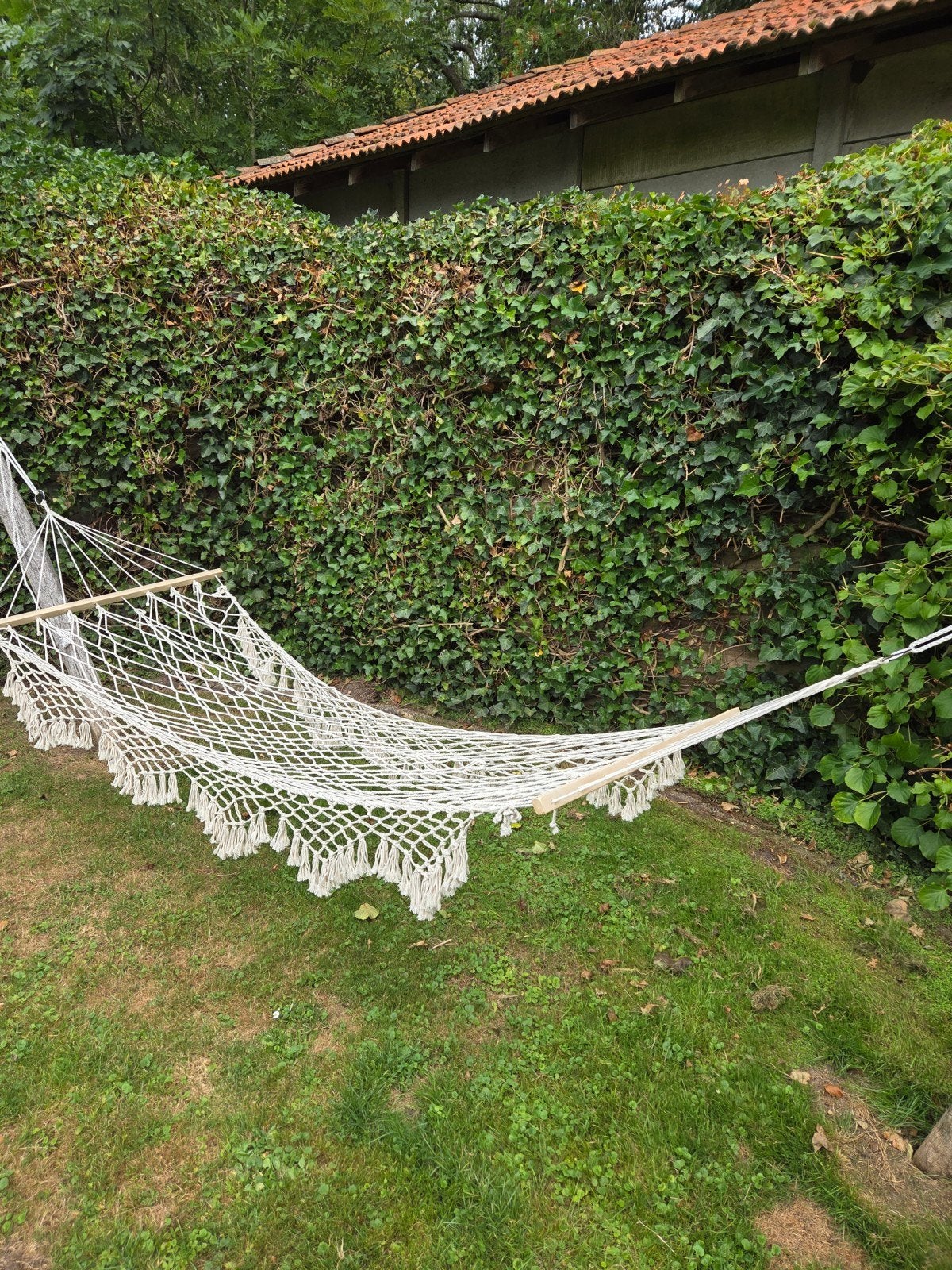 Nieuwe Bohemian Hangmat, Ophalen of Verzenden, Nieuw, Eenpersoons, Binnen