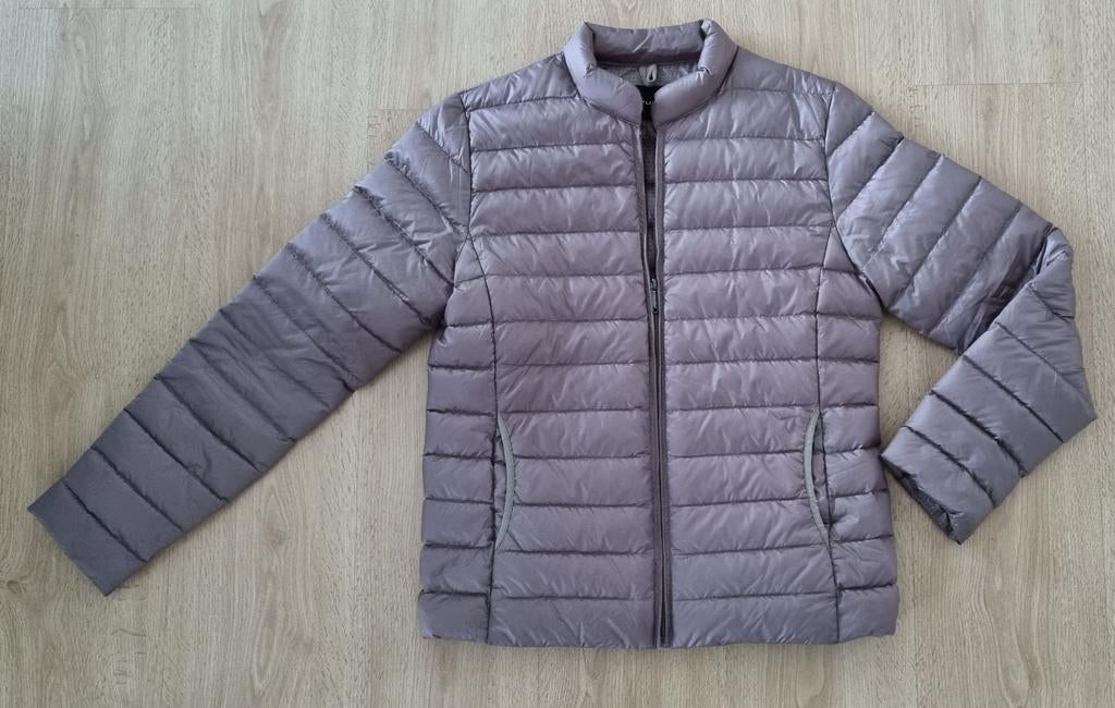 Opus Zomerjas met Donsvulling Mt S, Kleding | Dames, Jassen | Zomer, Opus, Ophalen of Verzenden, Zo goed als nieuw, Maat 38/40 (M)