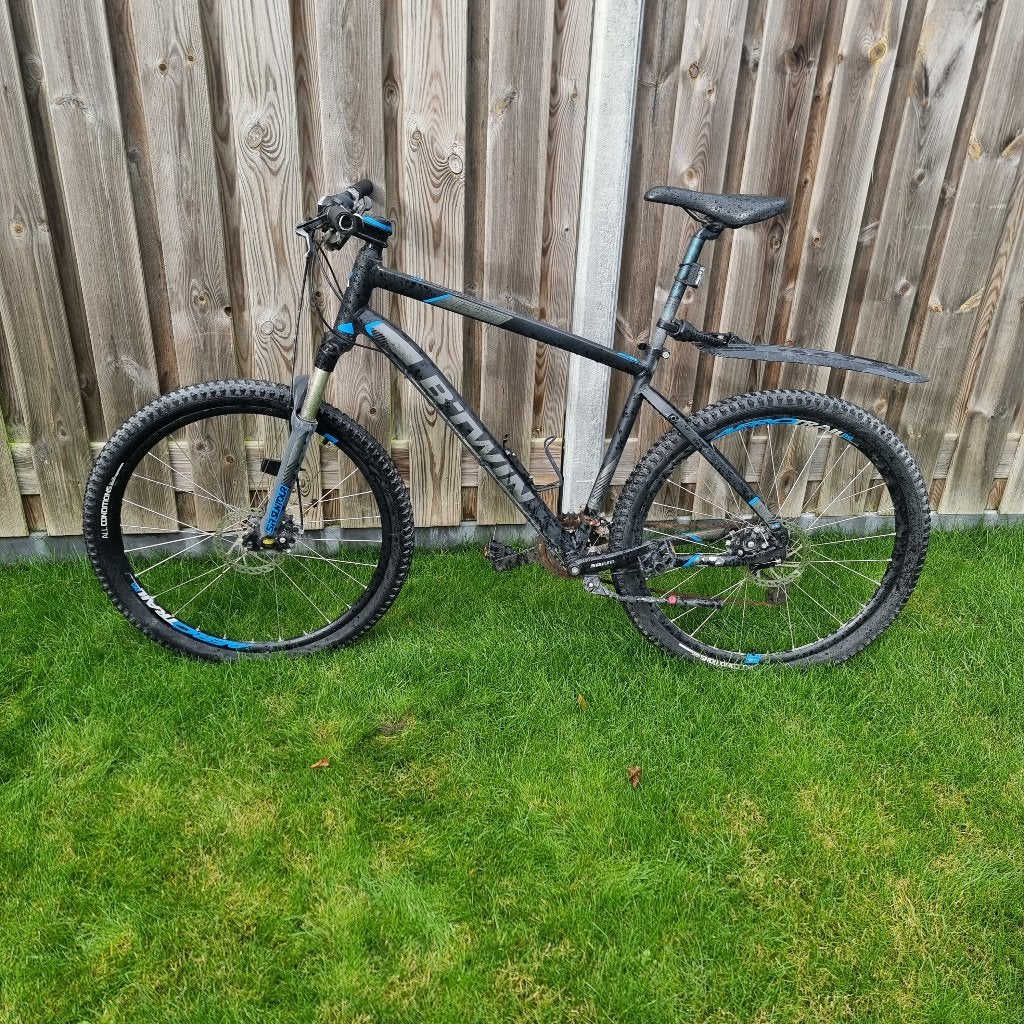 Mountenbike opknapper, Gebruikt, Ophalen, Overige merken, Heren