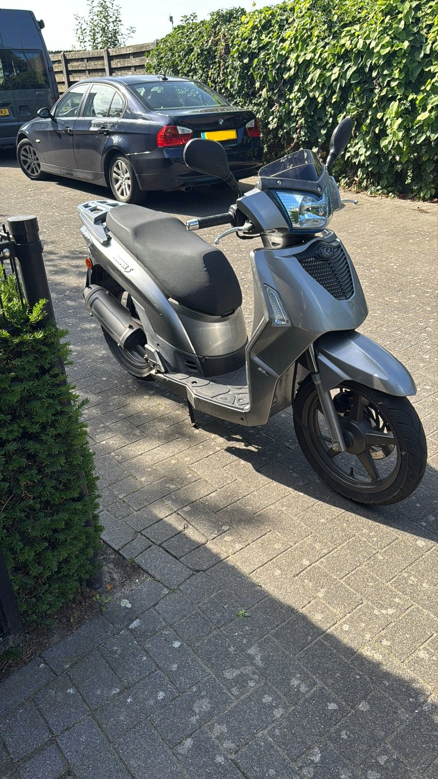 Kymco People S Snor Scooter, Ophalen, Gebruikt, Kymco, Benzine