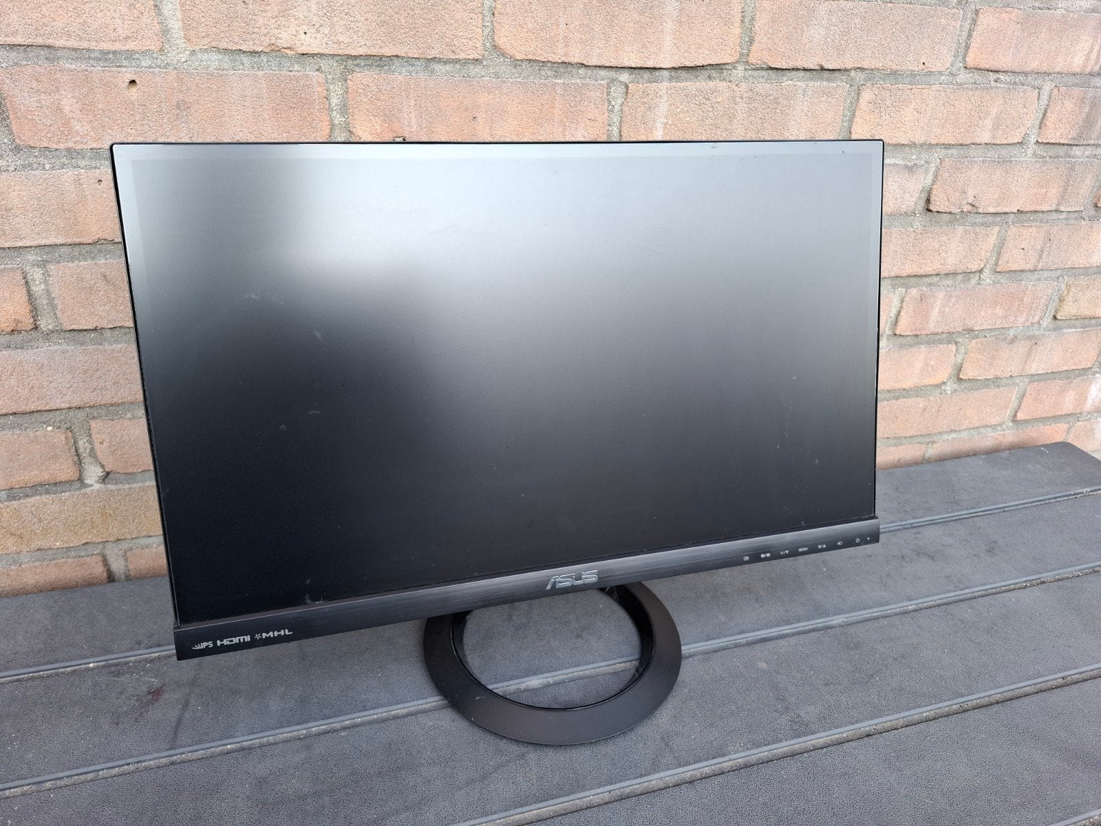 Asus vx239 pc laptop monitor, Computers en Software, Monitoren, Ophalen, HDMI, IPS, Full HD