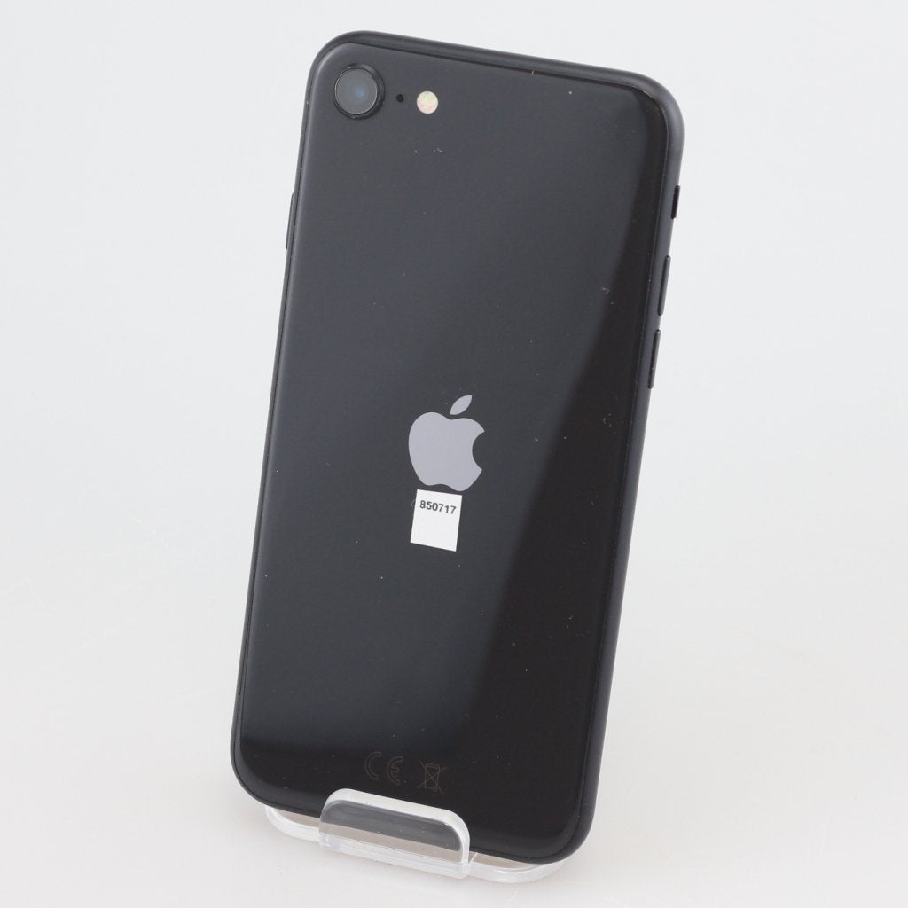 iPhone SE 2020 256GB Space Gray, Telecommunicatie, Mobiele telefoons | Apple iPhone, Apple, Zo goed als nieuw, Support@apple.com