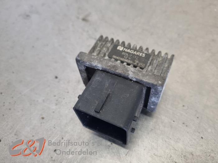 Computer Koeling van een Volkswagen Crafter, Gebruikt, -, Volkswagen, -