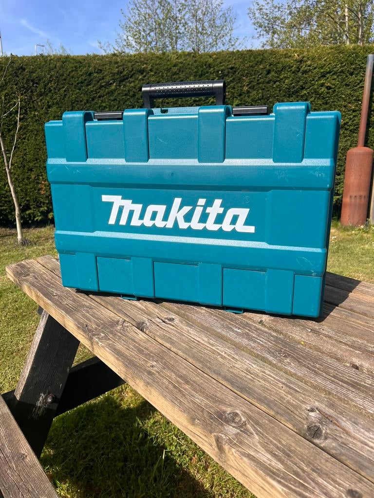 Lege Makita gereedschapskoffer kist, Ophalen, Zo goed als nieuw