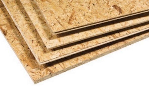 OSB, Diverse breedtes 9/18mm dik - Vanaf €16,30, Ophalen, Nieuw, 250 cm of meer, Palen