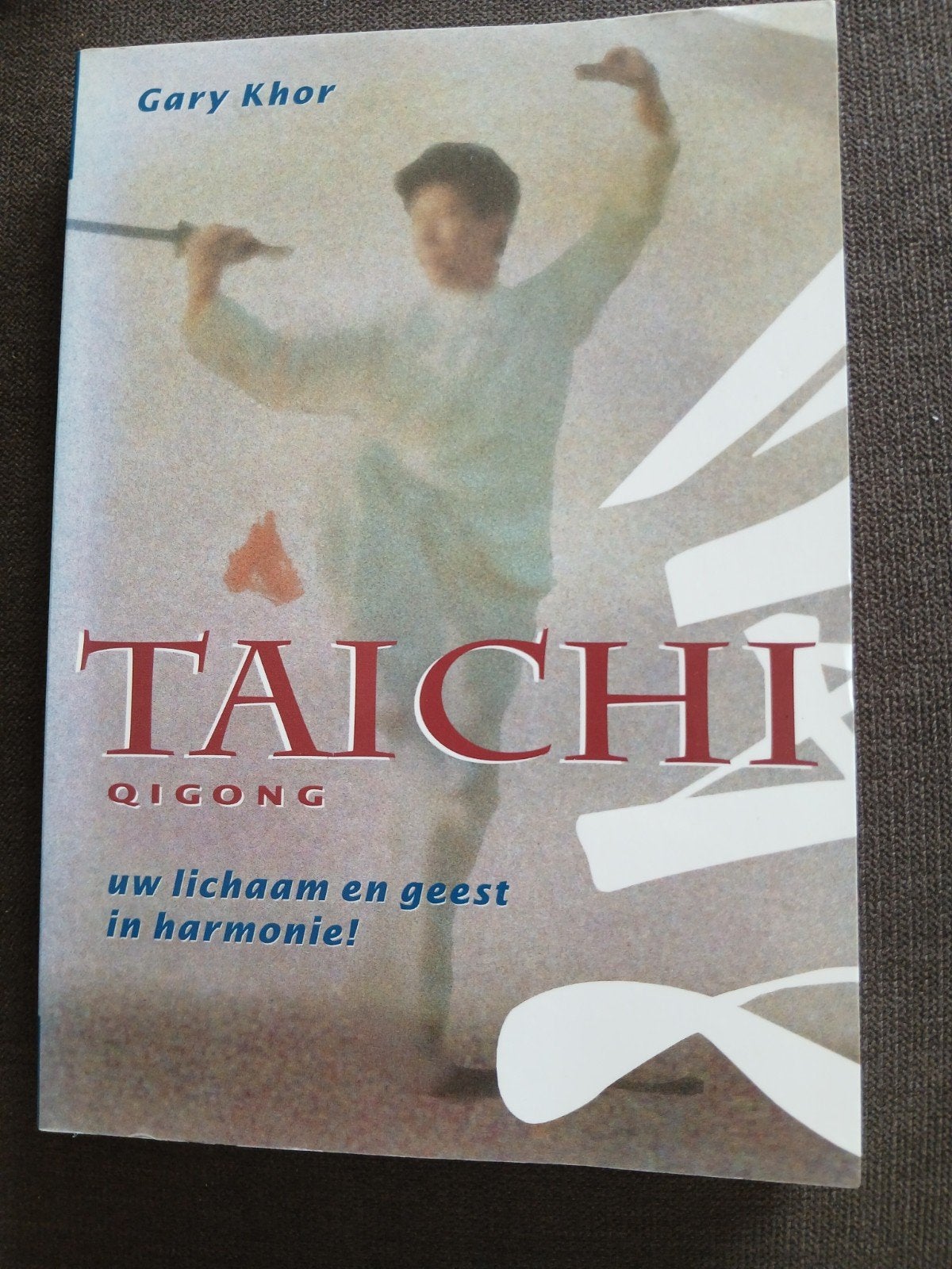 Tai Chi Qigong, Ophalen of Verzenden, Zo goed als nieuw, Gezondheid en Conditie