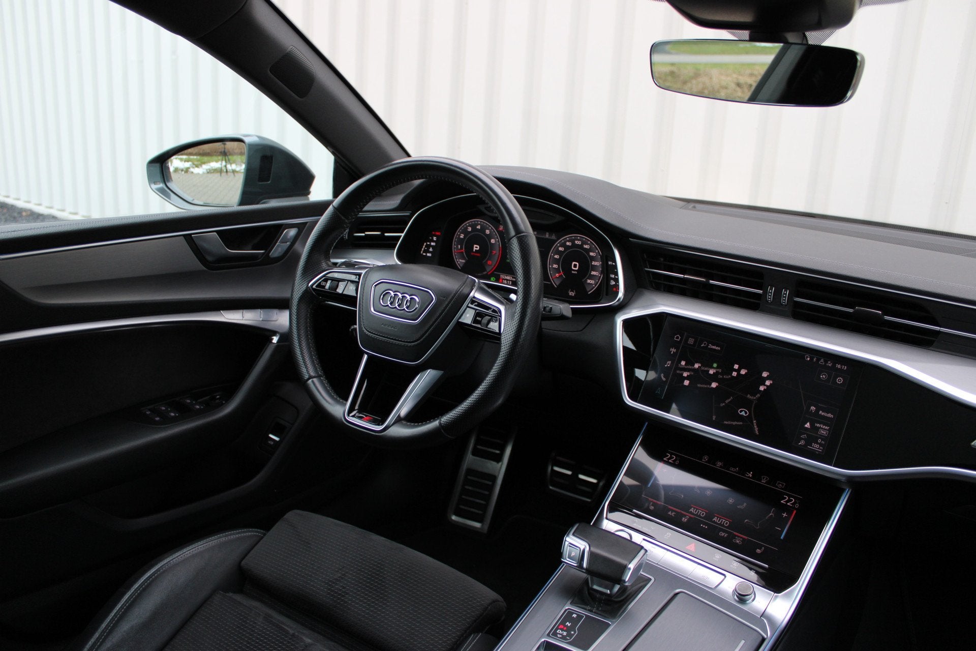 Audi A7 Sportback 55 TFSI quattro Pro Line S | Incl. 12 maan, Auto's, Audi, 12 maanden, Gebruikt, 2995 cc, 14 km/l