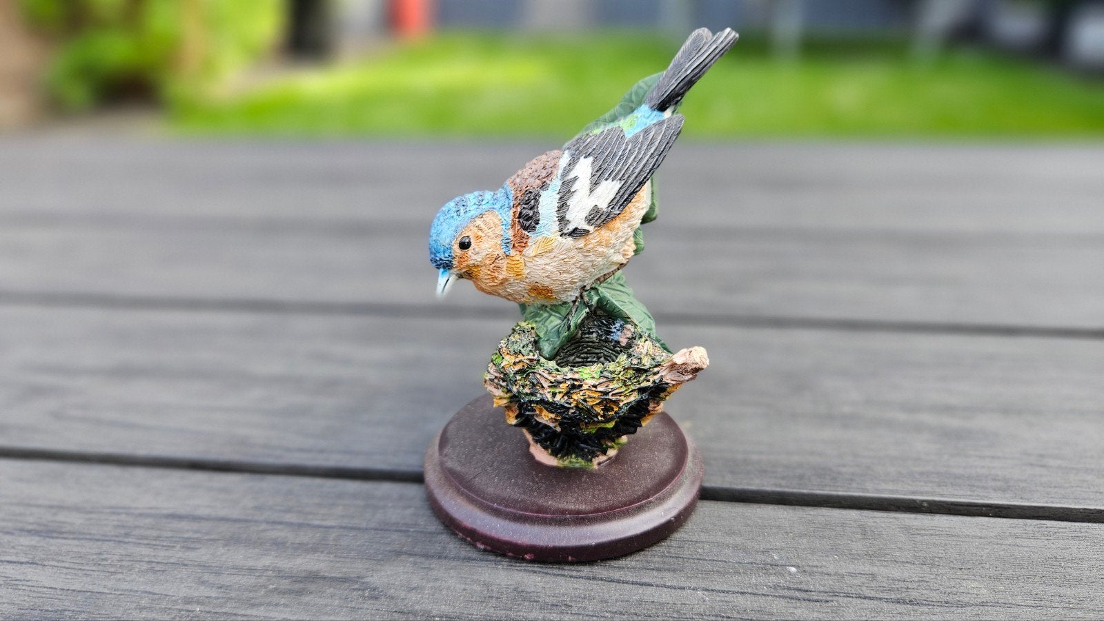 Vogelwelt vink, Ophalen of Verzenden