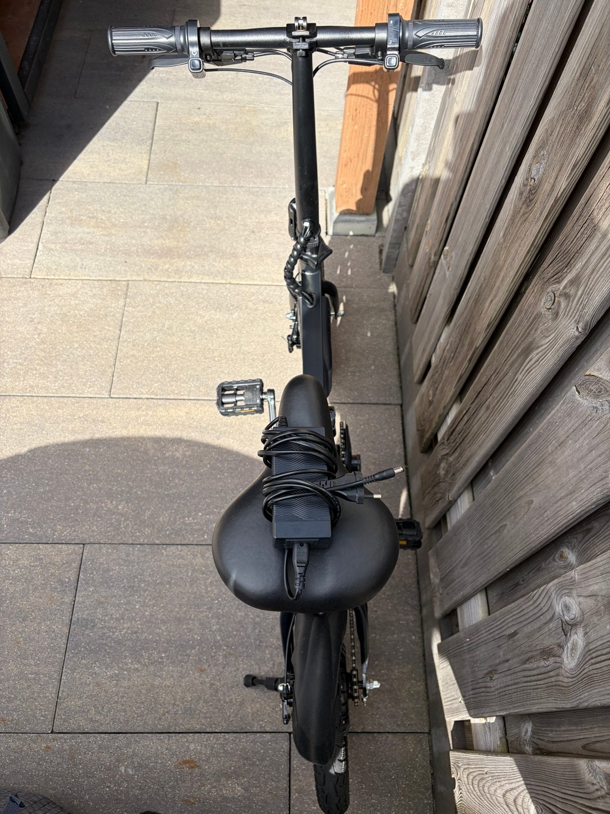 Windgoo B20 Pro 10A opvouwbare elektrische fiets, Zo goed als nieuw, Minder dan 47 cm, 30 tot 50 km per accu, Ophalen
