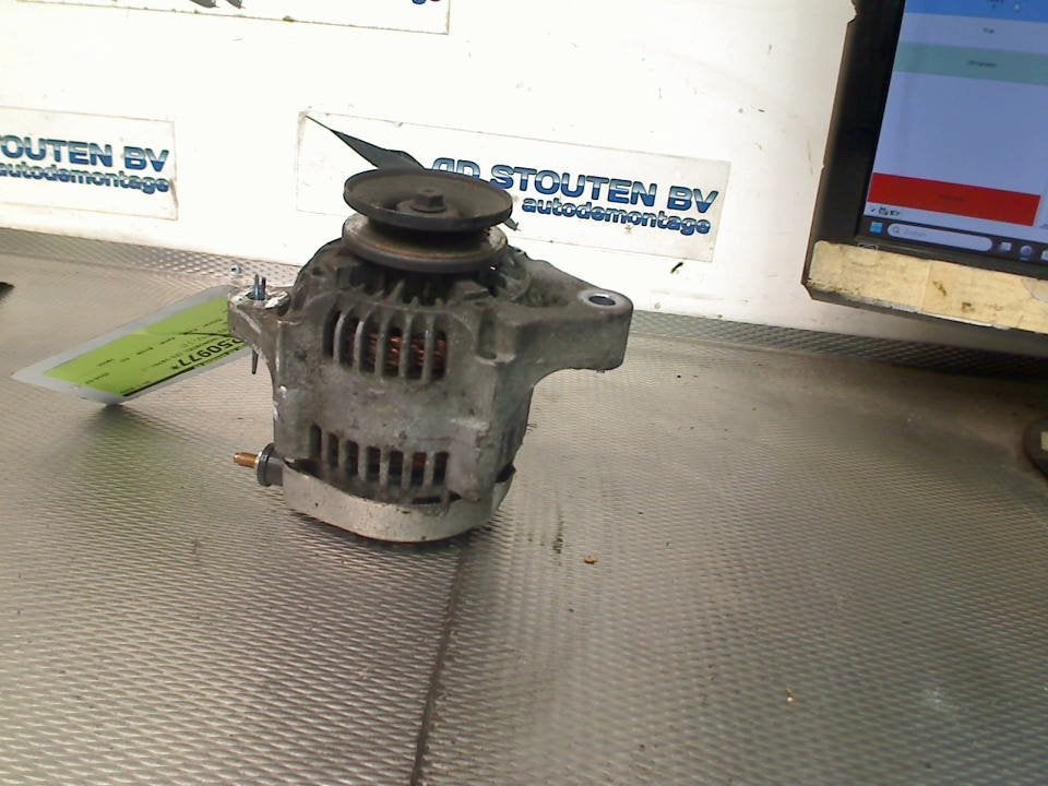 Dynamo DIVERSEN BROMMOBIEL AIXAM (1970-01/..) 1758004013, Autodemontage Ad Stouten BV, Gebruikt, Info@AdStouten.nl, Ringweg 1a, OOSTERLAND 4307 NK, Zeeland, , Nederland