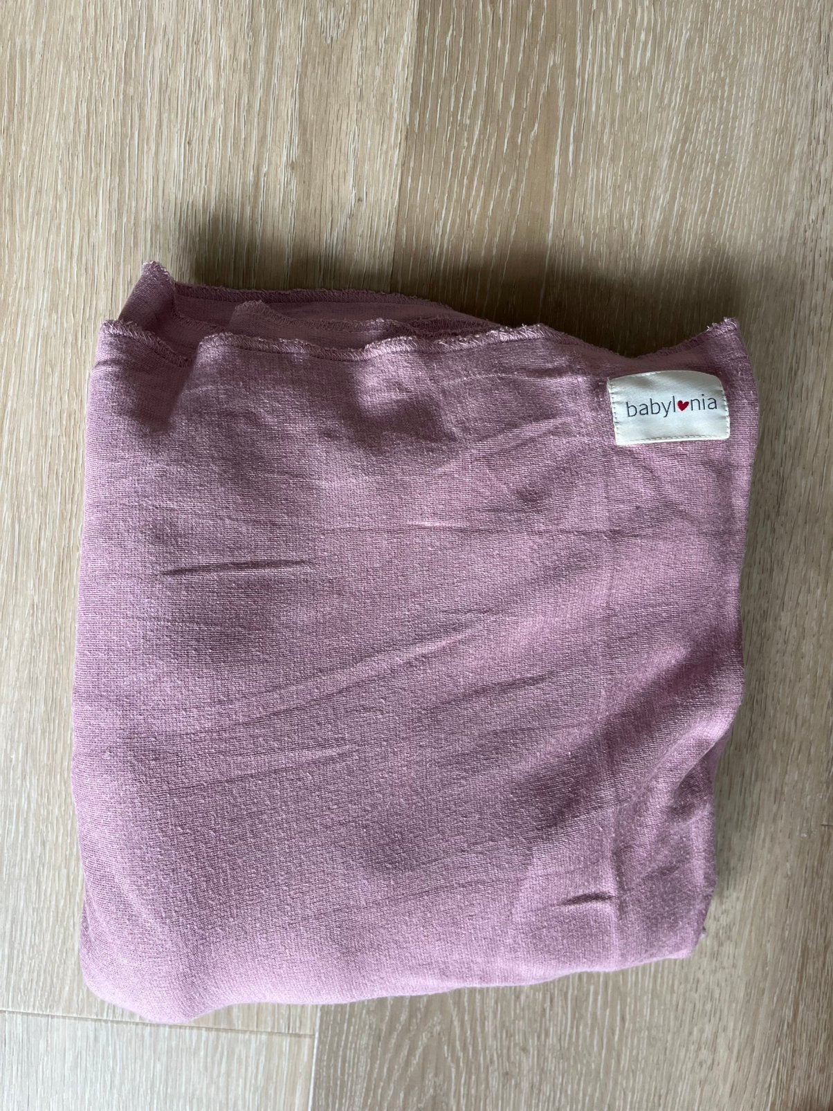 Draagdoek Babylonia, Kinderen en Baby's, Babydragers en Draagdoeken, Ophalen of Verzenden, Zo goed als nieuw, Draagdoek, Overige merken