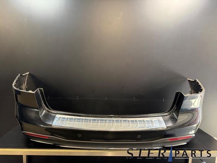 Achterbumper van een Mercedes GLE (040), Auto-onderdelen, Gebruikt, -, Ophalen of Verzenden, Bumper