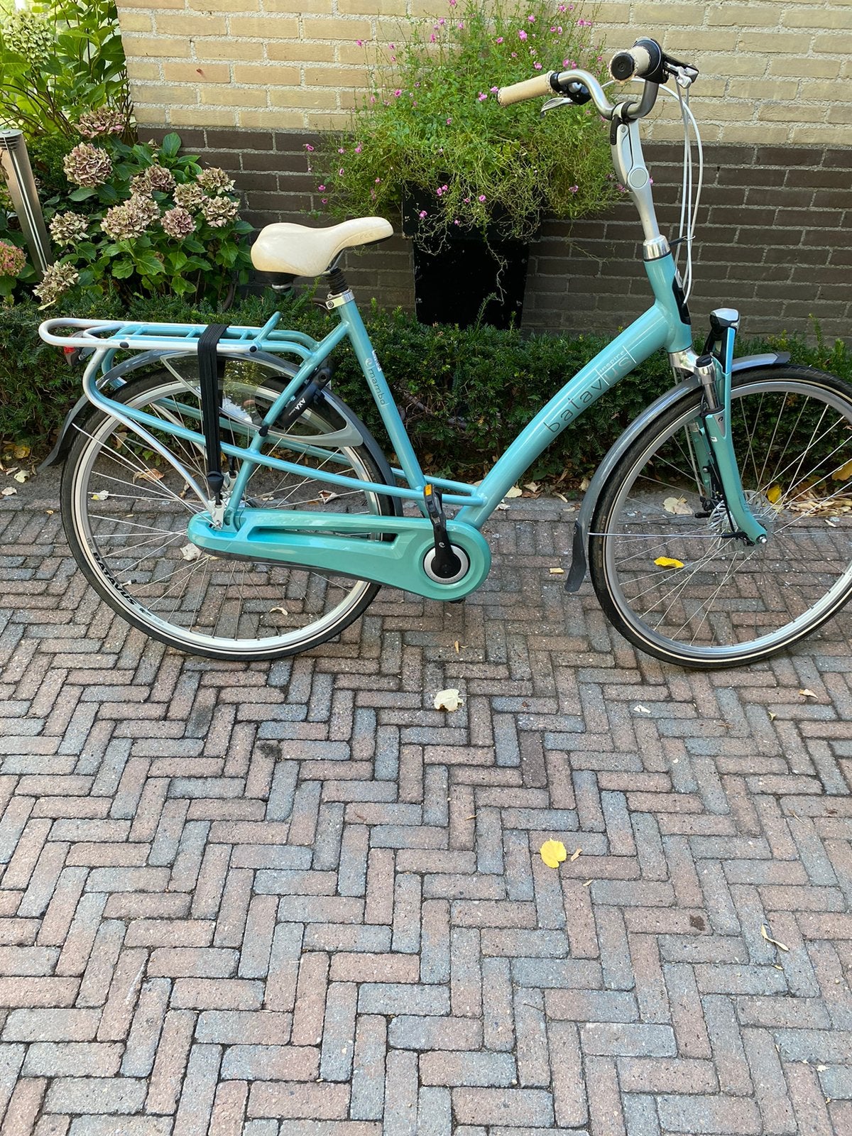 Batavus Mambo Damesfiets in nieuwe staat!, Ophalen, Versnellingen, Batavus, 56 cm of meer