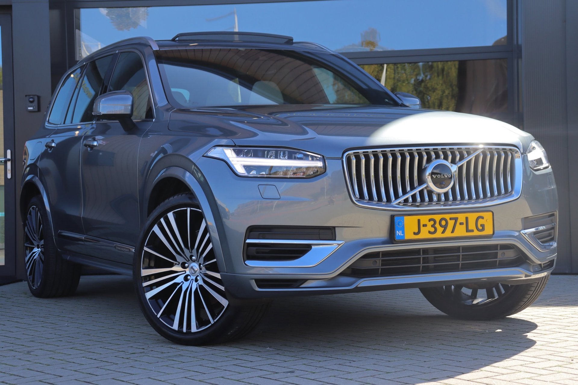 Foto 50 van Volvo XC90 2.0 T8 Twin Engine AWD Inscription Intro Edition