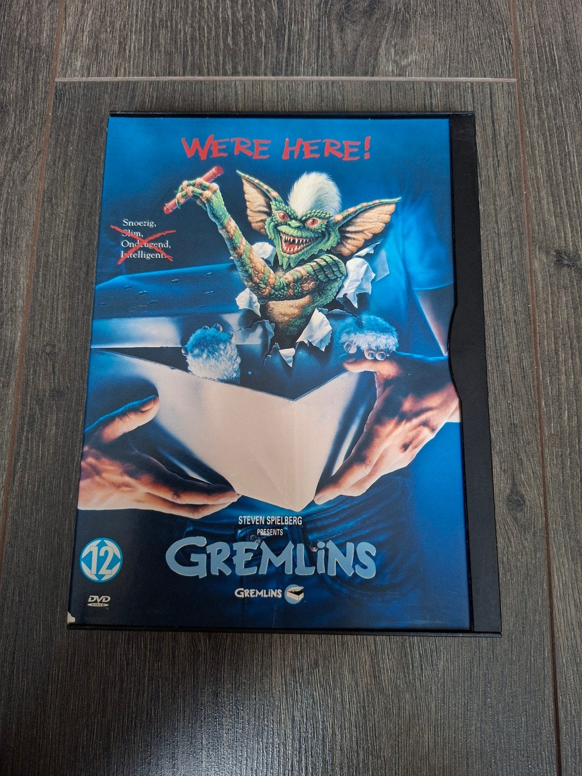Gremlins (Phoebe Cates), Breedbeeld, Nederlands, Ophalen of Verzenden, Zo goed als nieuw