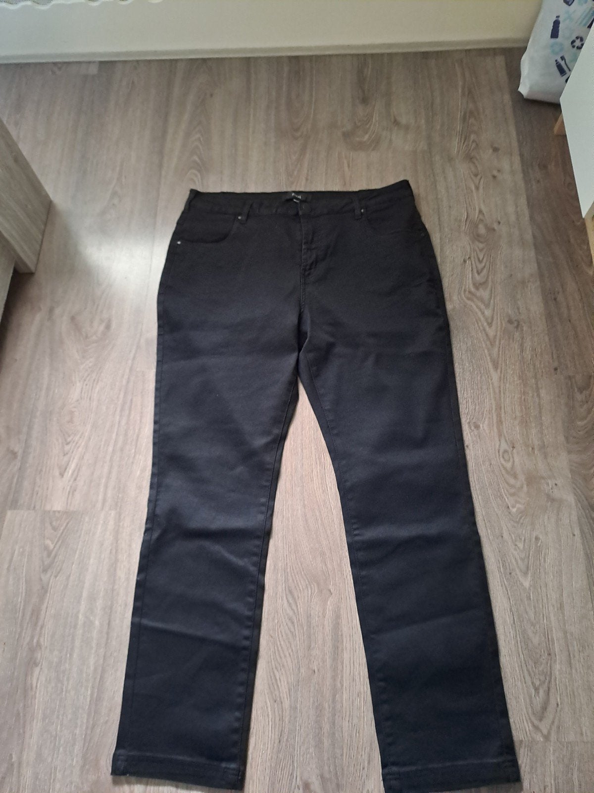 Zizzi jeans maat 50, Zizzi, Zwart, Nieuw, Ophalen of Verzenden