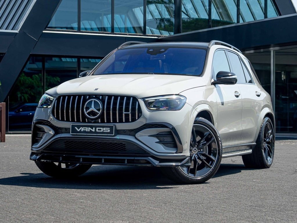 Mercedes-Benz GLE GLE 400e 4MATIC AMG Line | Premium Plus |, Gebruikt, 4 cilinders, 252 pk, GLE