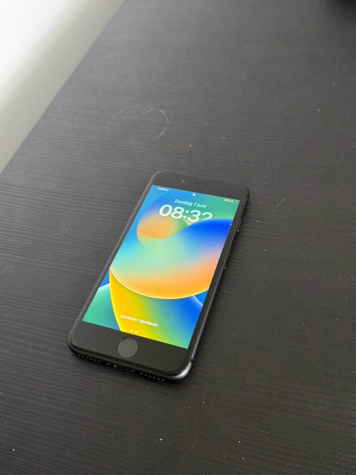 Iphone 7, Ophalen of Verzenden, Zwart, 64 GB