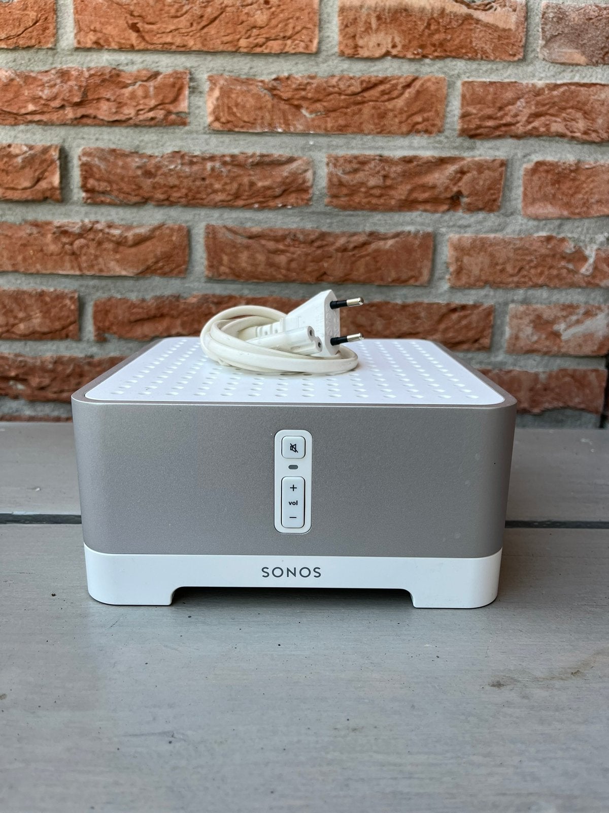 Sonos Connect:AMP Gen 1, Overige merken, Overige systemen, Ophalen of Verzenden, Zo goed als nieuw