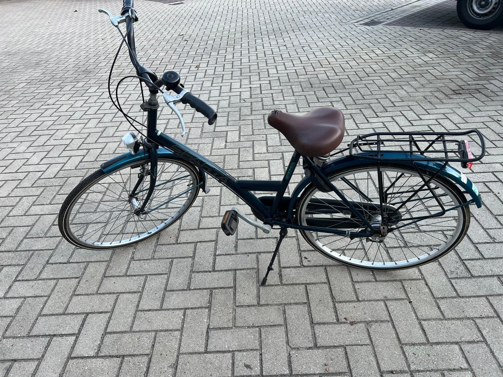 Te koop Sparta dames Fiets 26 inch  frame 48 cm, Sparta, Gebruikt, 47 tot 50 cm, Versnellingen
