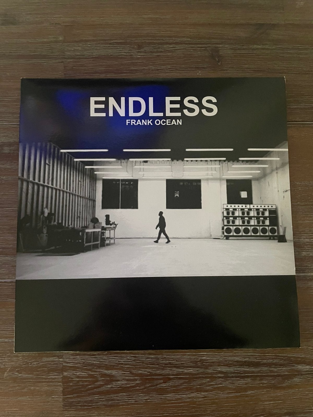 Frank Ocean - Endless LP/vinyl (bootleg), Cd's en Dvd's, Ophalen, Zo goed als nieuw, 12 inch