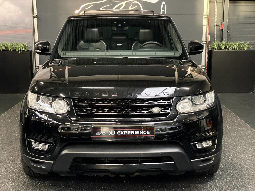 Land Rover Range Rover Sport 3.0 TDV6 HSE Dynamic 7p. PANO, Auto's, Land Rover, Bedrijf, Te koop, 4x4, ABS, Achteruitrijcamera