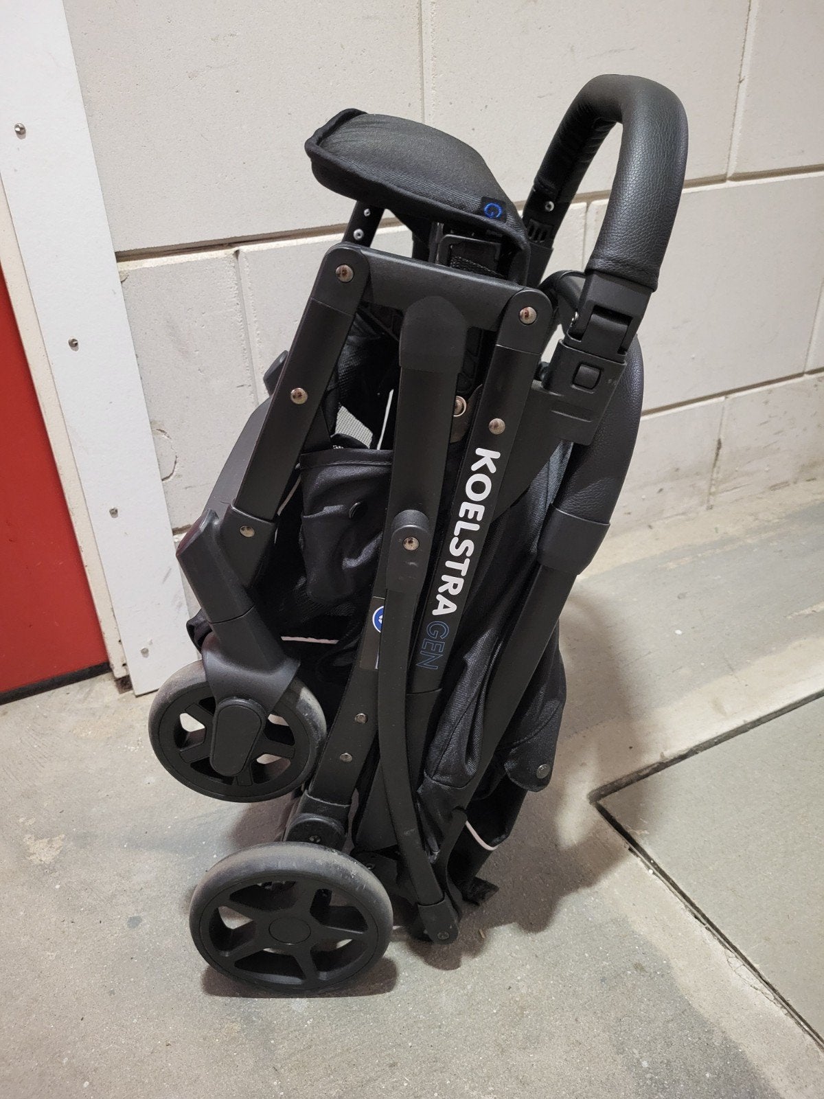 koelstra buggy, Ophalen, Zo goed als nieuw, Kinderwagen, Overige merken