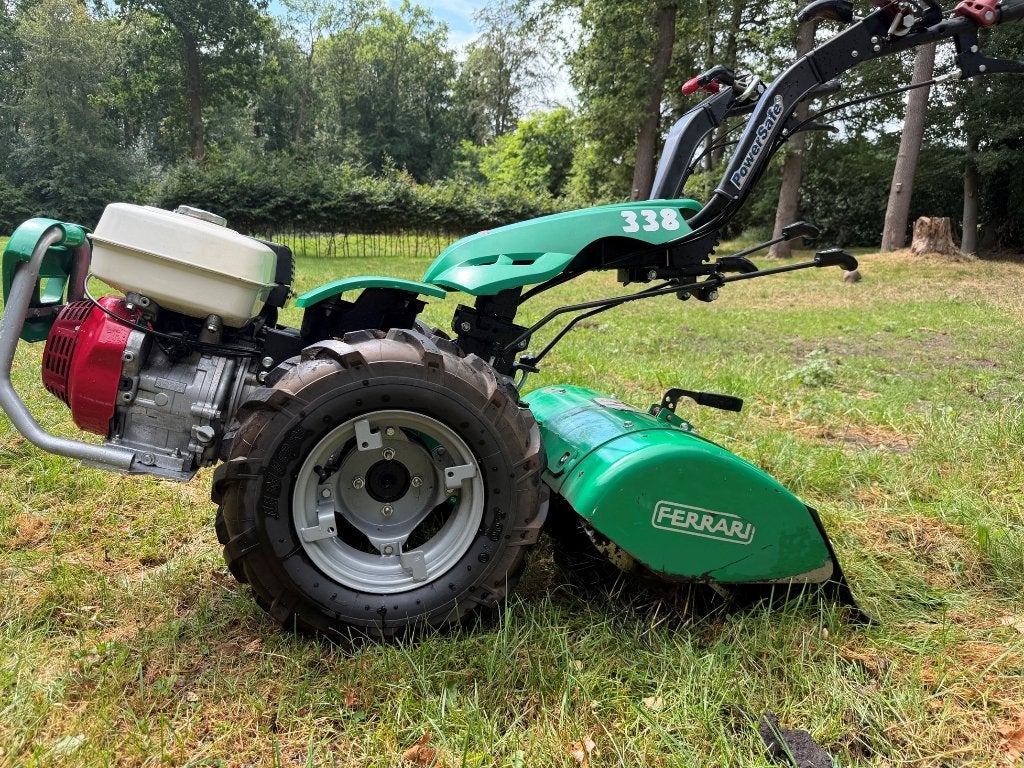 Ferrari 338 Tuinfrees Honda GX270 - Slechts 70 uur, Ophalen, Grondbewerking