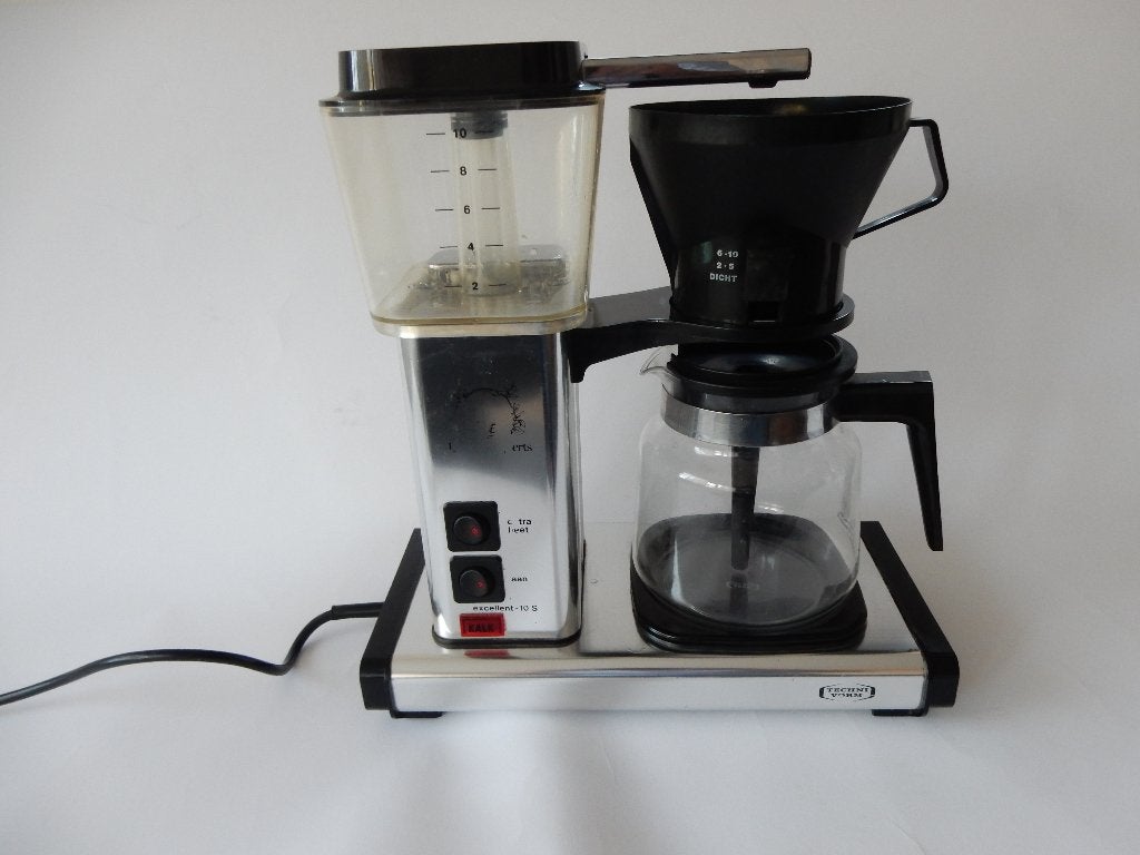 Douwe Egberts Koffiezetapparaat, Gebruikt, Koffiemachine, Gemalen koffie, Ophalen of Verzenden