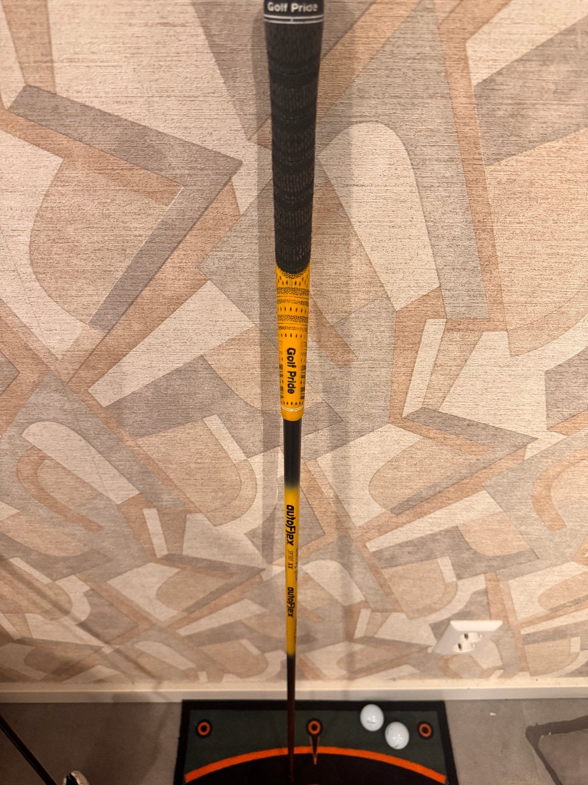 Autoflex SF505 XX Golf Driver Shaft met Titleist Adapter, Ophalen of Verzenden, Zo goed als nieuw, Overige typen, Overige merken