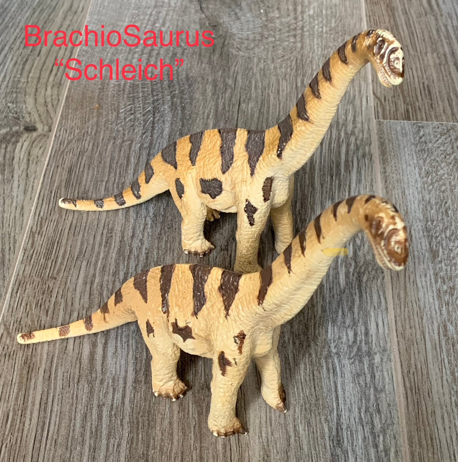 BrachioSaurus (Schleich), Ophalen of Verzenden