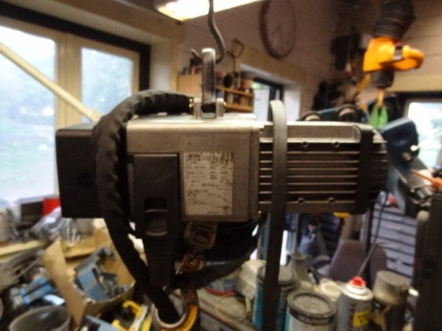Demag DCpro 125 kg
